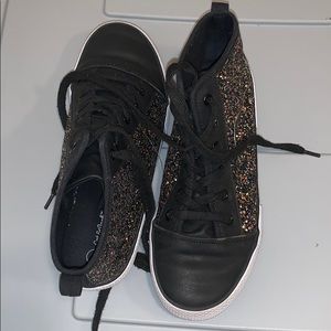 Gentle used sneakers